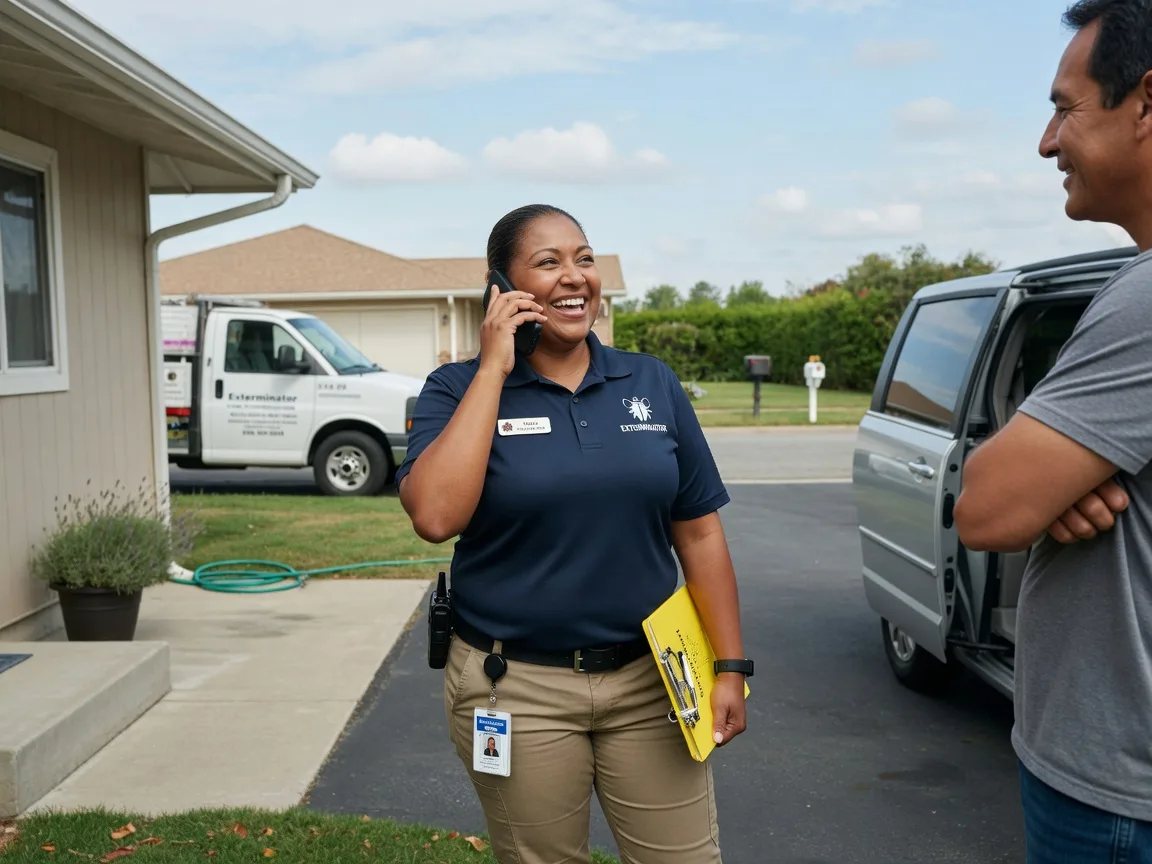Pest Control Davis Creek, CA FAQs